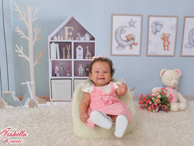 Crianças de Isabella