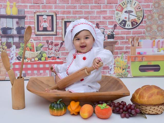 Crianças de Maria Alice