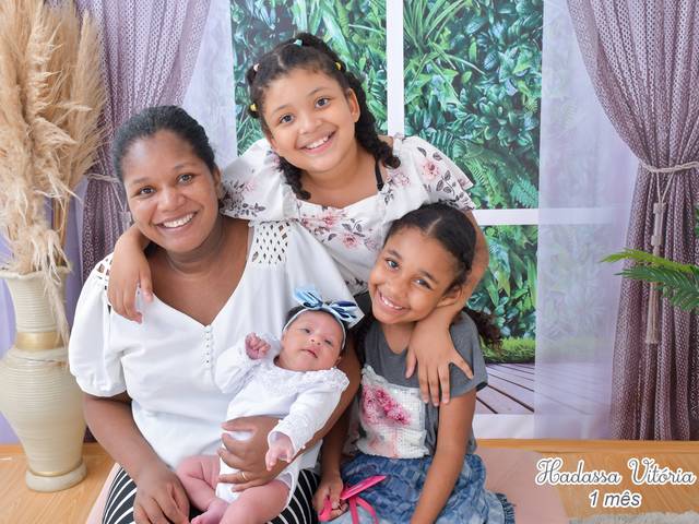 Dia das Mães  de Hadassa Vitória