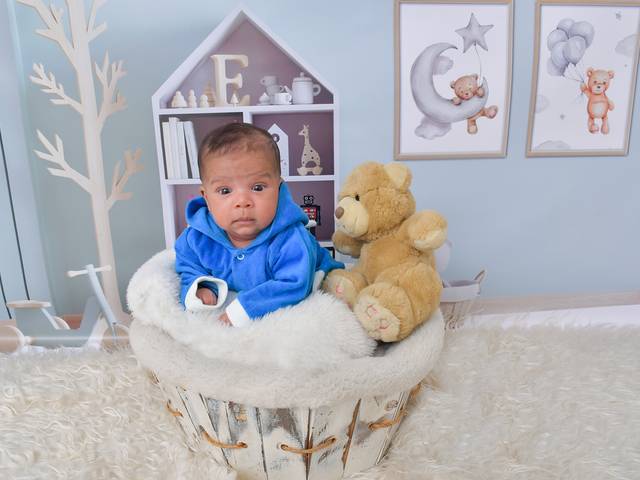 Crianças de Henrique