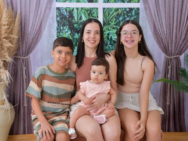 Acompanhamentos de Giovanna