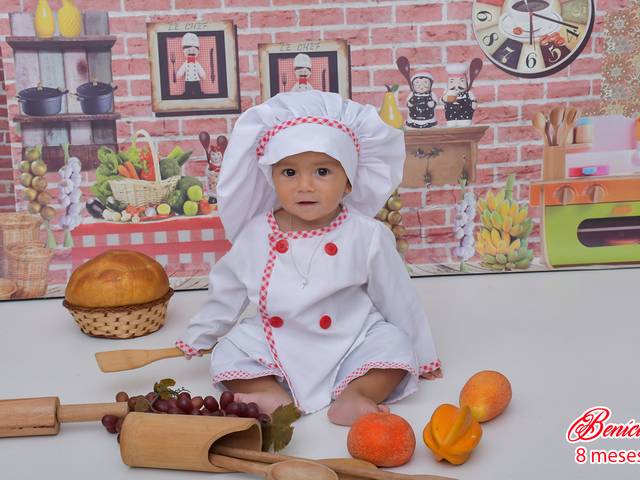 Acompanhamentos de Benício