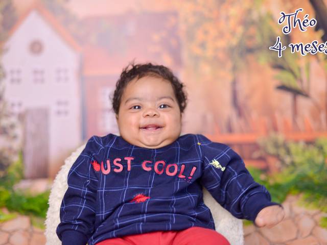 Acompanhamentos de Théo