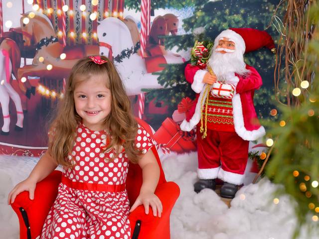 Natal  de Ana Beatriz