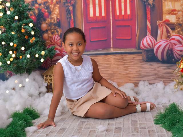 Natal  de Eloá Helena 