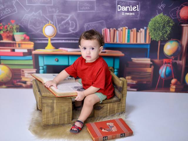 Crianças de Daniel