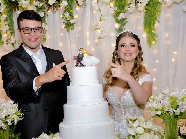 Casamentos de Casamento Jéssica e Gabriel