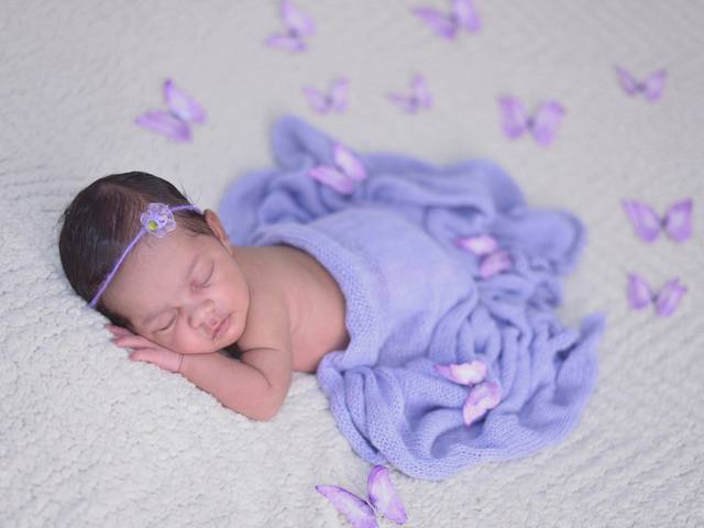 Newborn de Isis Mariana