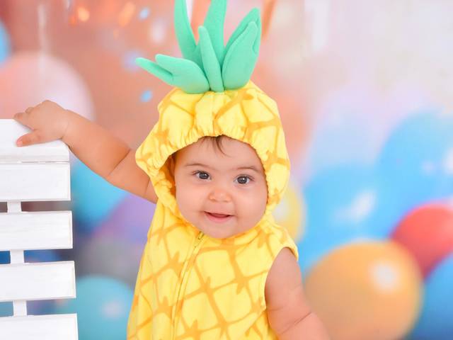 Crianças de Maria Julia