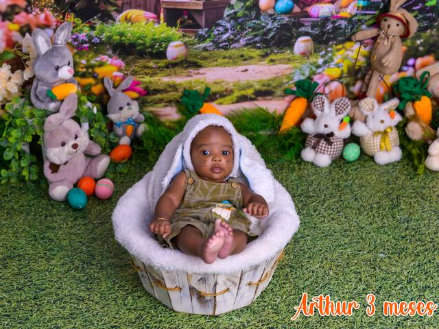 Acompanhamentos de Arthur