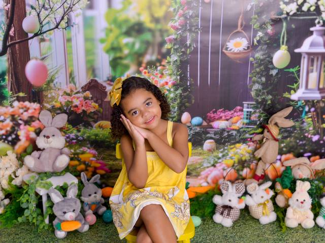 Crianças de Isabela 