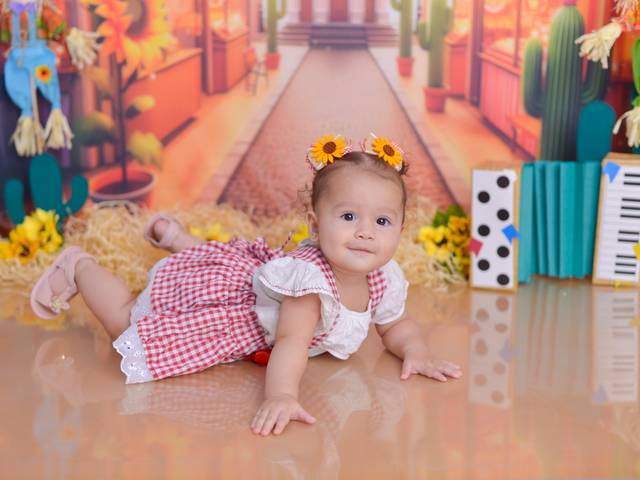 Acompanhamentos de Nayla