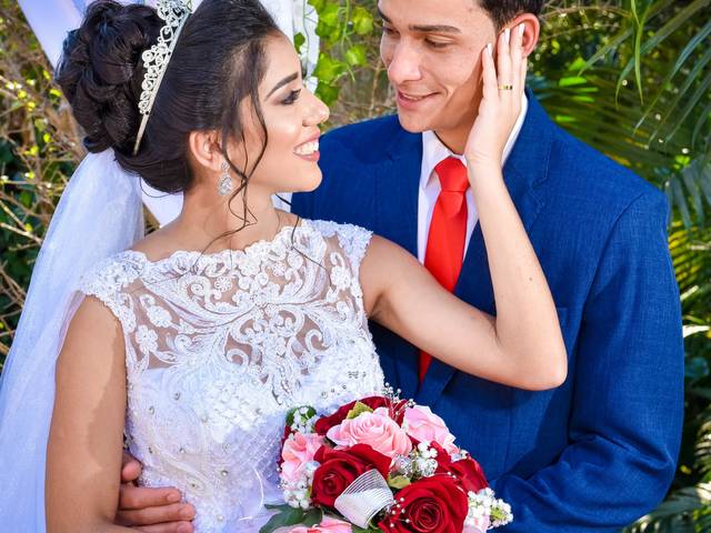 Casamentos de Casamento de Larissa e Gilberto 