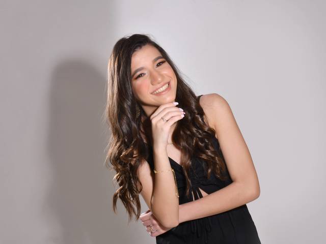 Book de 15 anos de 15 anos Karol