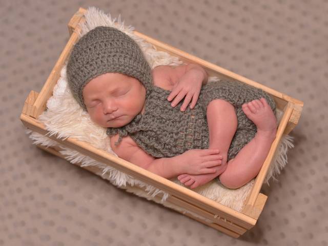 Newborn de Davi Luiz 