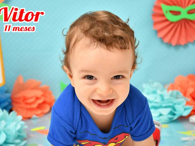 Acompanhamentos de Vitor