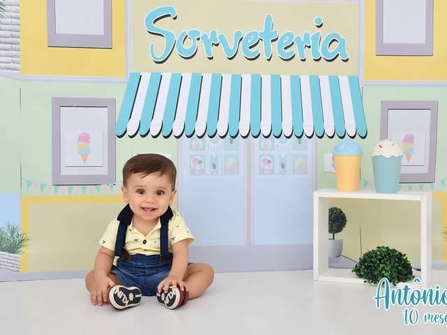 Acompanhamentos de Antônio 