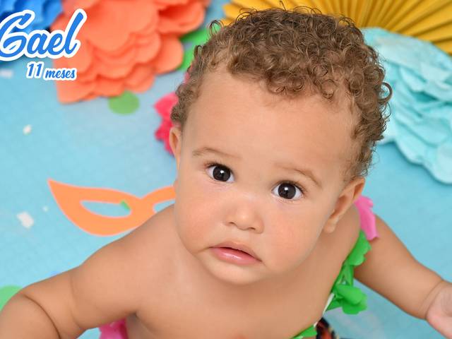 Acompanhamentos de Gael 