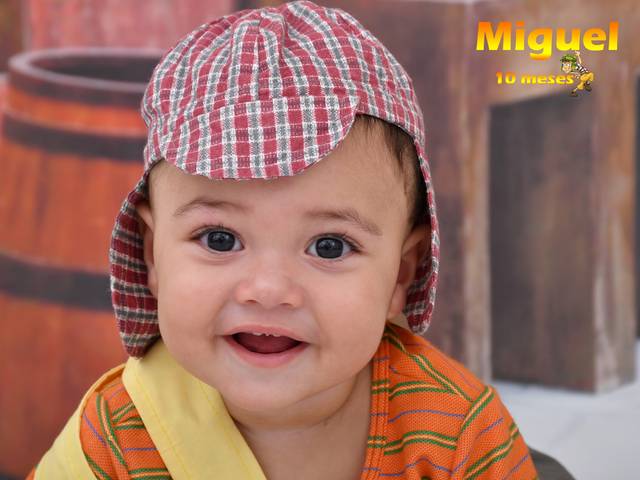 Acompanhamentos de Miguel