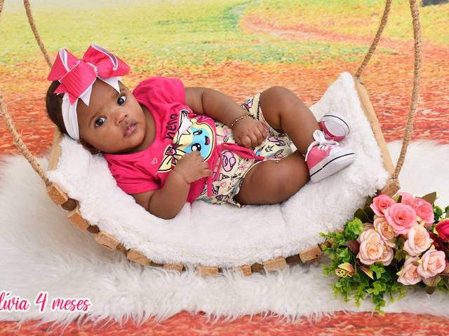 Acompanhamentos de Olívia