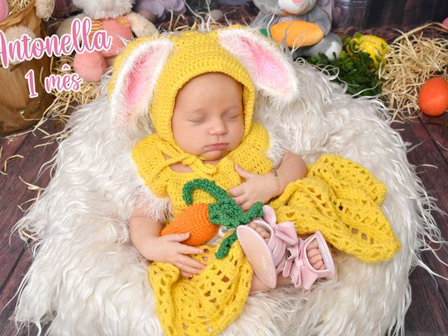 Acompanhamentos de Antonella