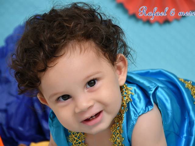 Acompanhamentos de Rafael 