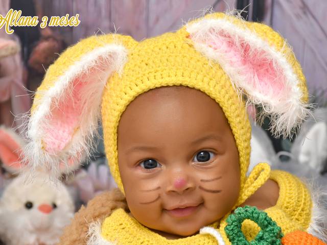 Acompanhamentos de Allana