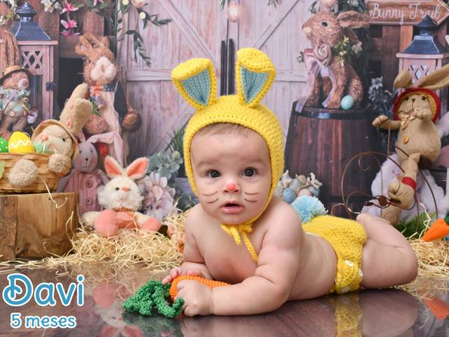 Acompanhamentos de Davi