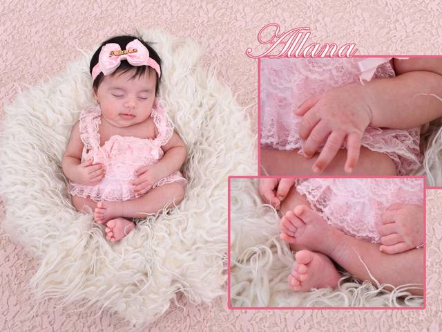 Acompanhamentos de Allana 