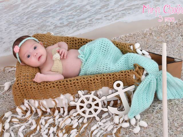 Acompanhamentos de Maria Claudia