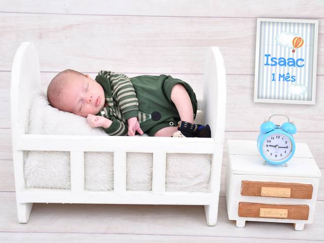 Acompanhamentos de Issac