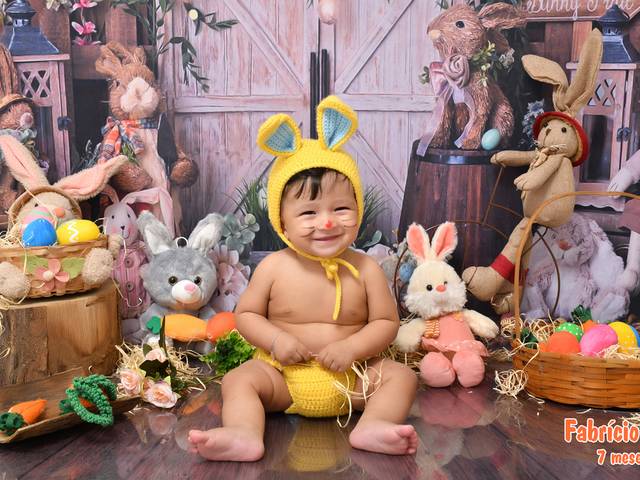 Estúdio de Fabrício