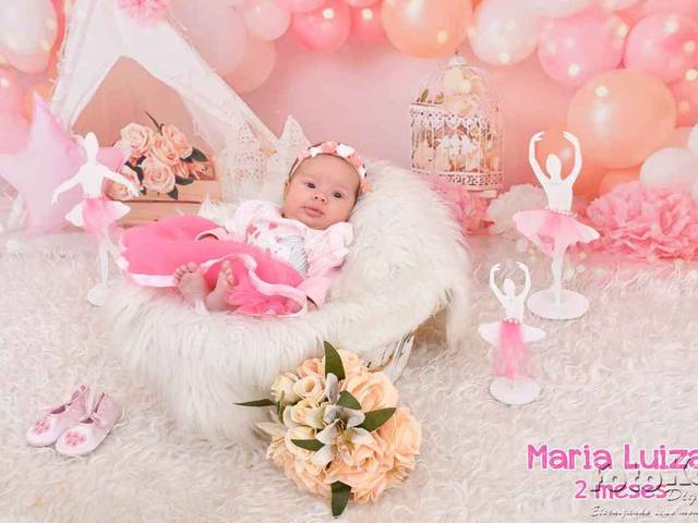 Acompanhamentos de Maria Luiza