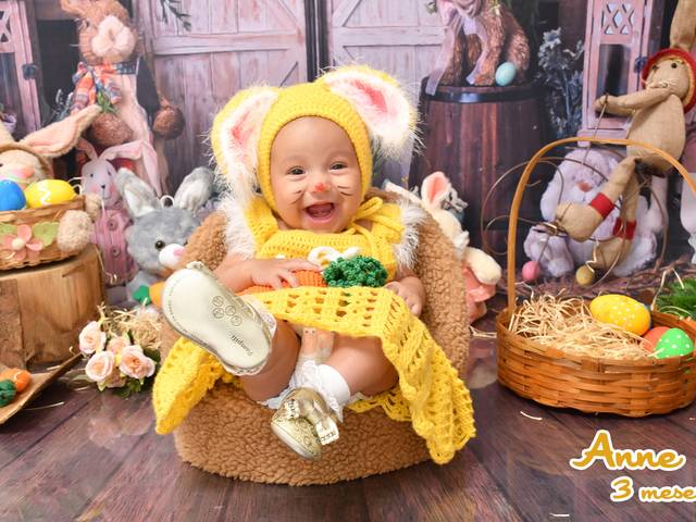 Acompanhamentos de Anne 