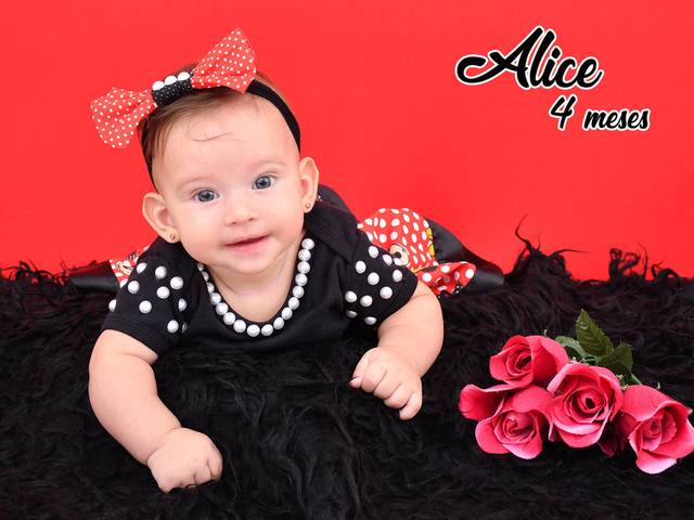 Acompanhamentos de Alice