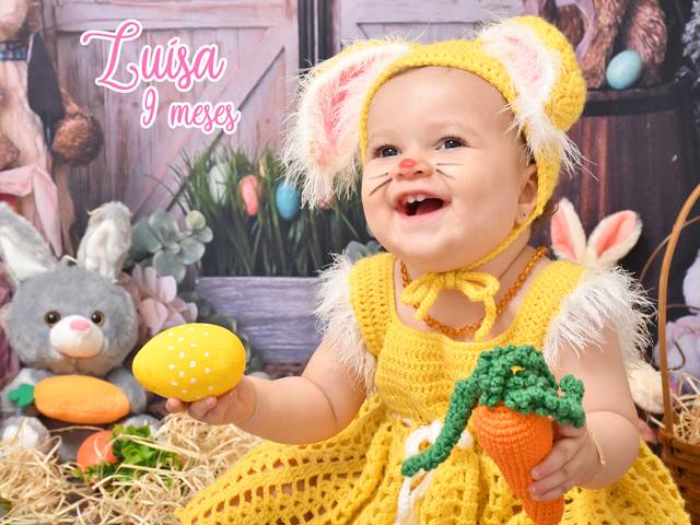 Acompanhamentos de Luísa