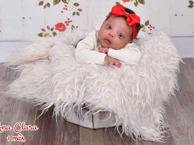 Acompanhamentos de Ana Clara