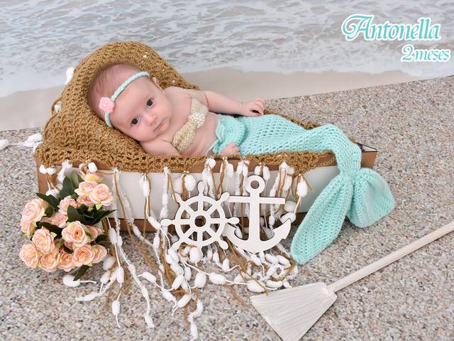 Acompanhamentos de Antonela