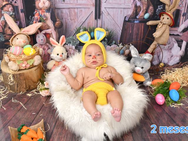 Acompanhamentos de Isac 