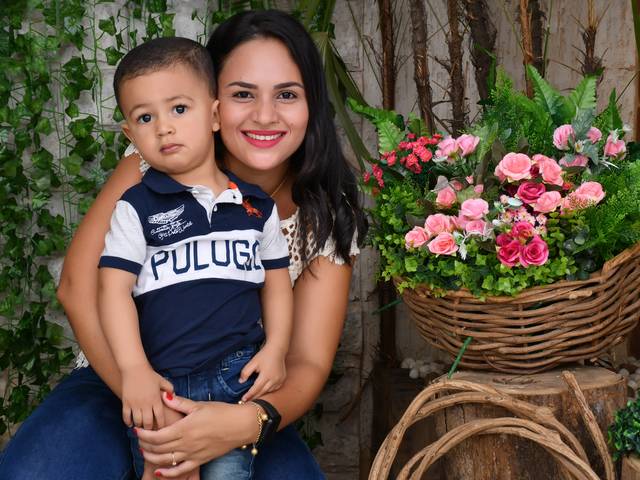 Estúdio de Claudilene