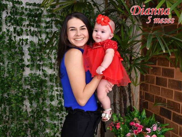 Acompanhamentos de Dianna 