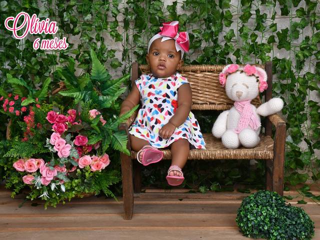 Acompanhamentos de Olívia