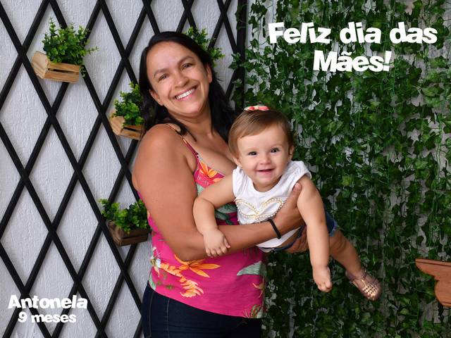 Acompanhamentos de Antonela 