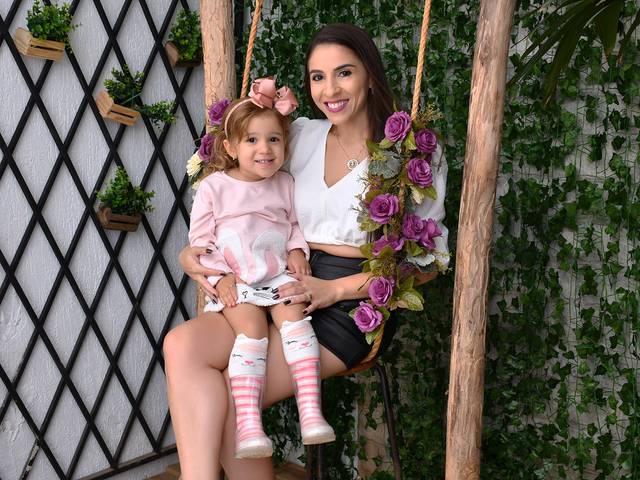 Dia das Mães  de Laura