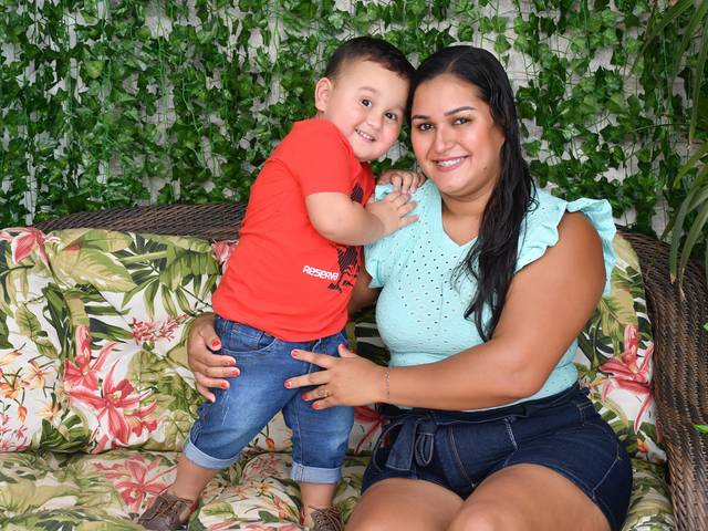 Dia das Mães  de Enzo