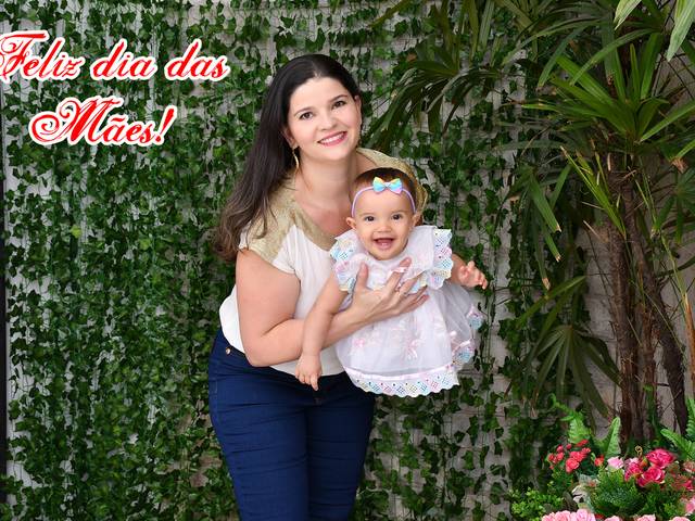 Dia das Mães  de Camila