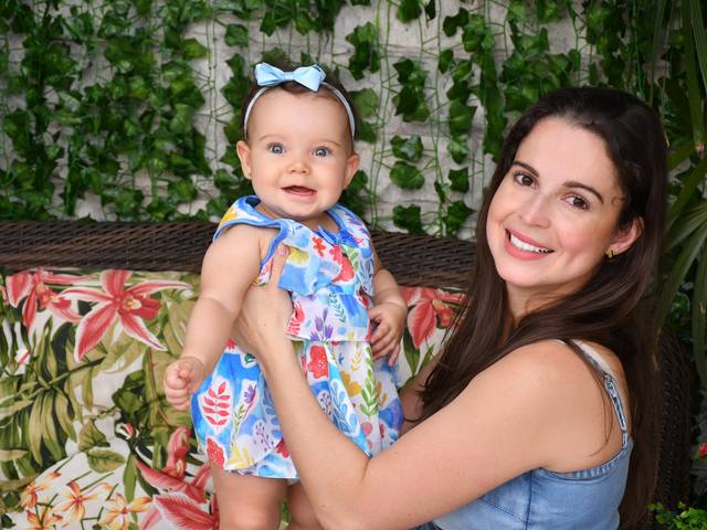 Dia das Mães  de Maria