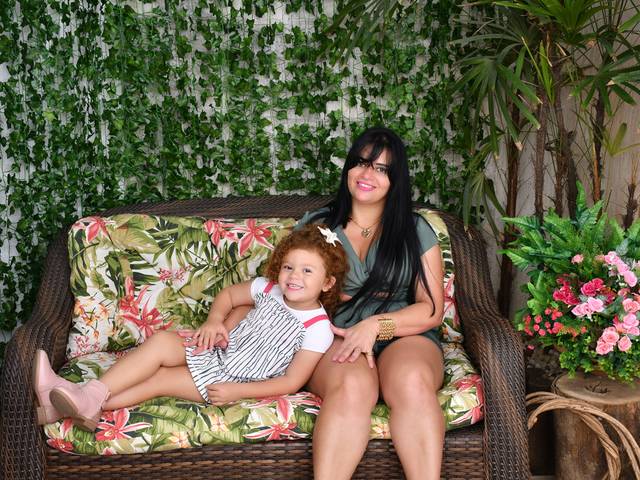 Dia das Mães  de Alice