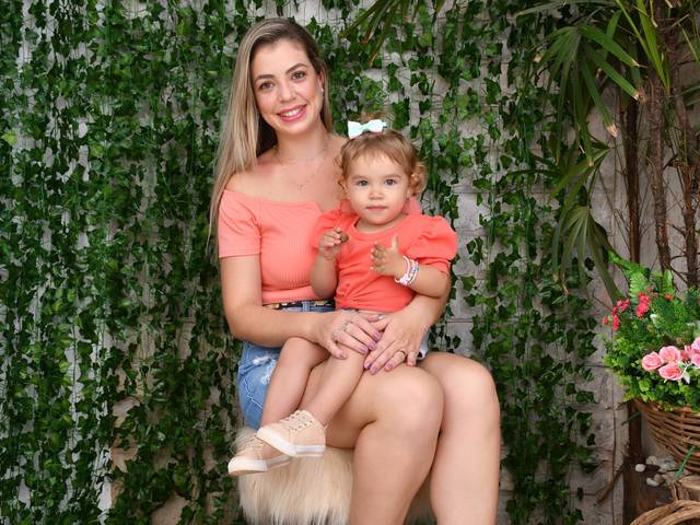 Dia das Mães  de Alice