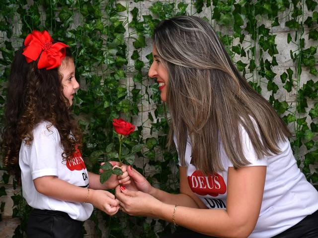 Dia das Mães  de Luna